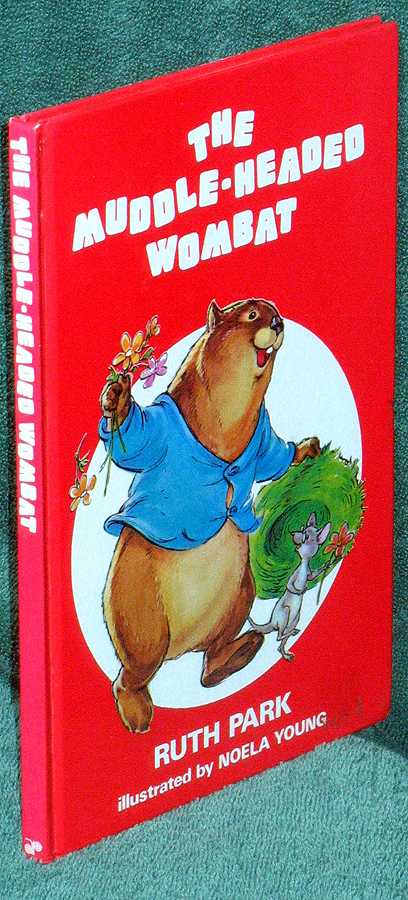 The Muddle-Headed Wombat
