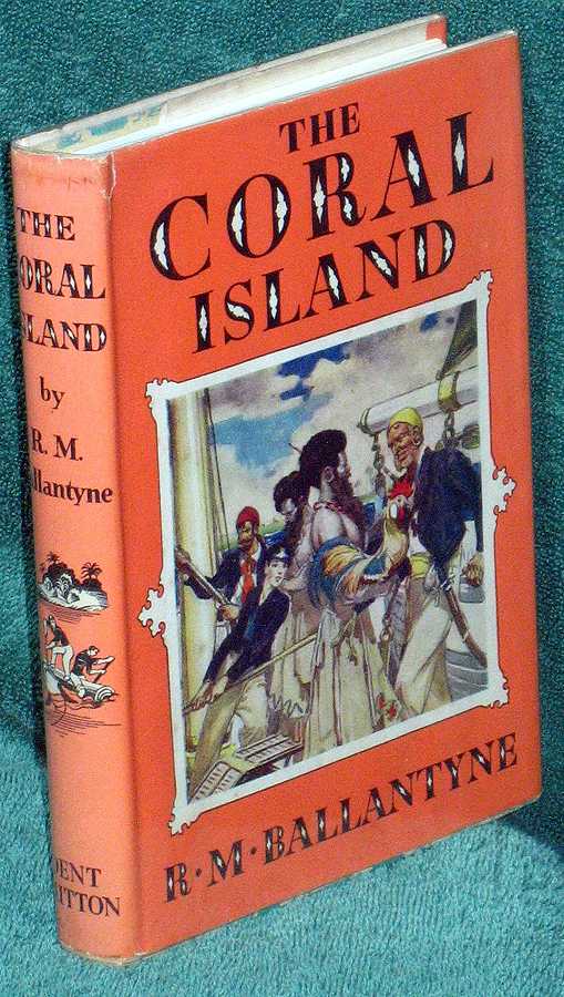 The Coral Island