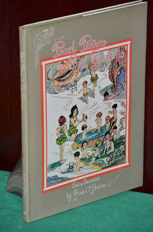 Pearl Pinkie & Sea Greenie: The Story of Two Little Rock-Sprites