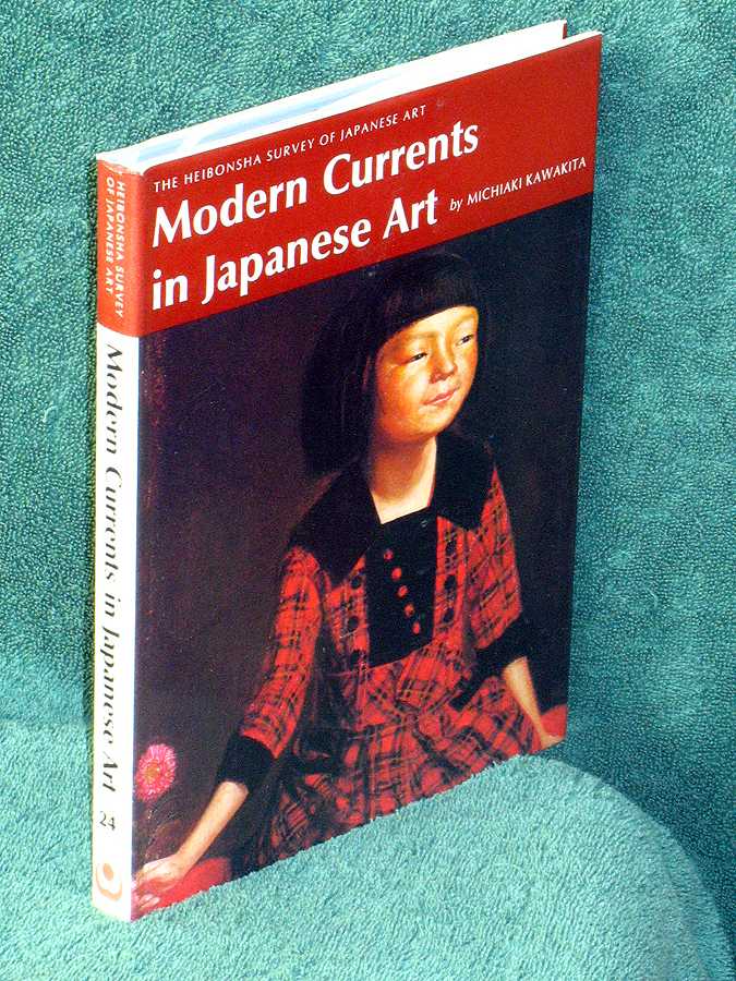Modern Currents in Japanese Art