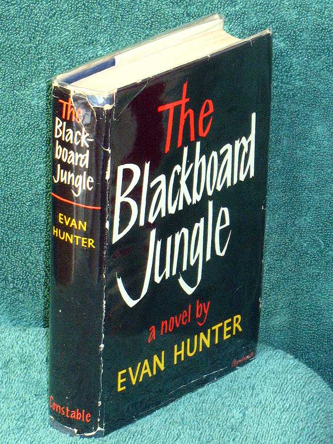 The Blackboard Jungle