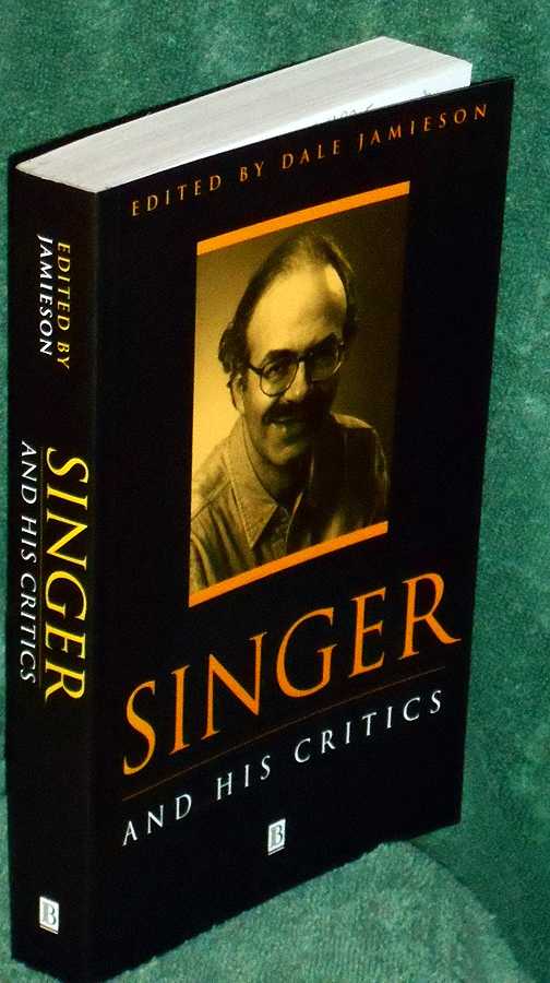 Singer And His Critics