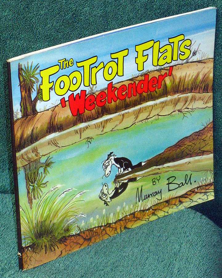 The Footrot Flats 'Weekender'