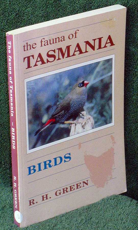 The Fauna of Tasmania: Birds