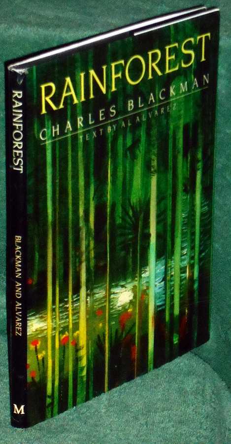 Rainforest: Charles Blackman