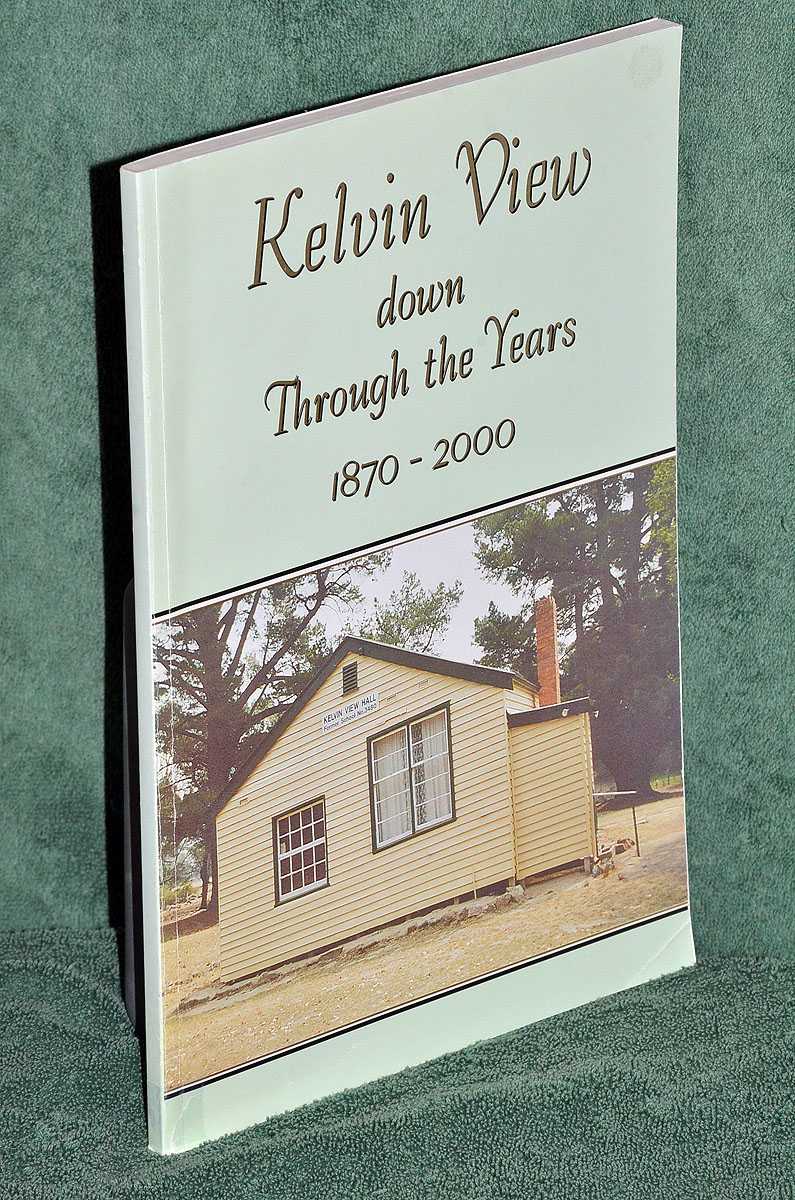 Kelvin View down the years 1870 - 2000