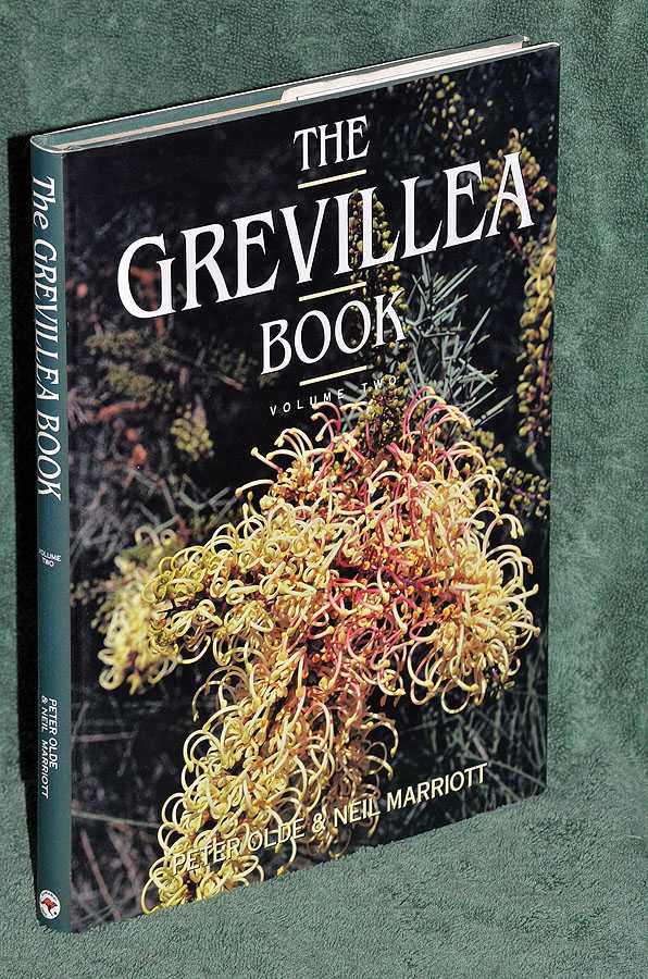 The Grevillea Book: Volume Two Species A - L