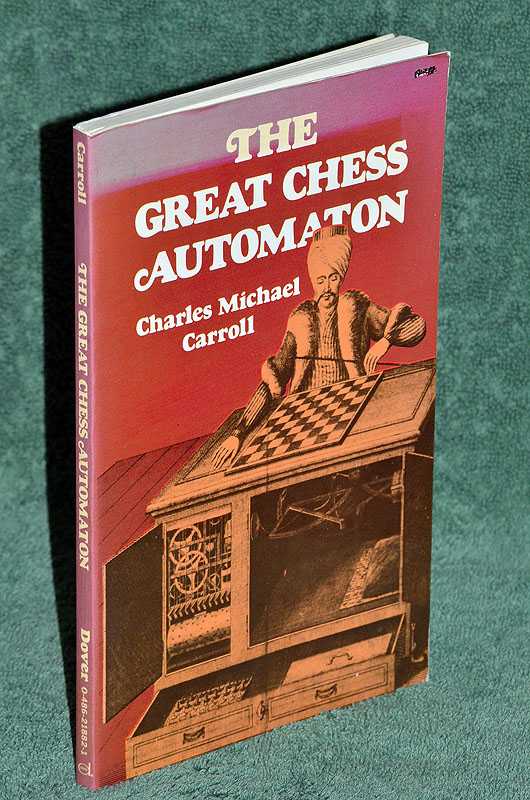 The Great Chess Automaton