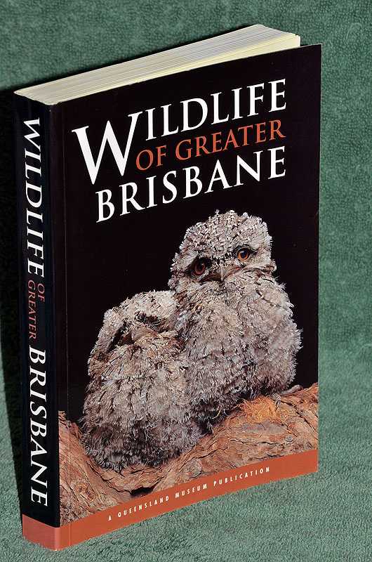 Wildlife of Greater Brisbane