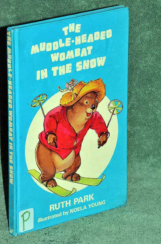 The Muddle-Headed Wombat in the Snow