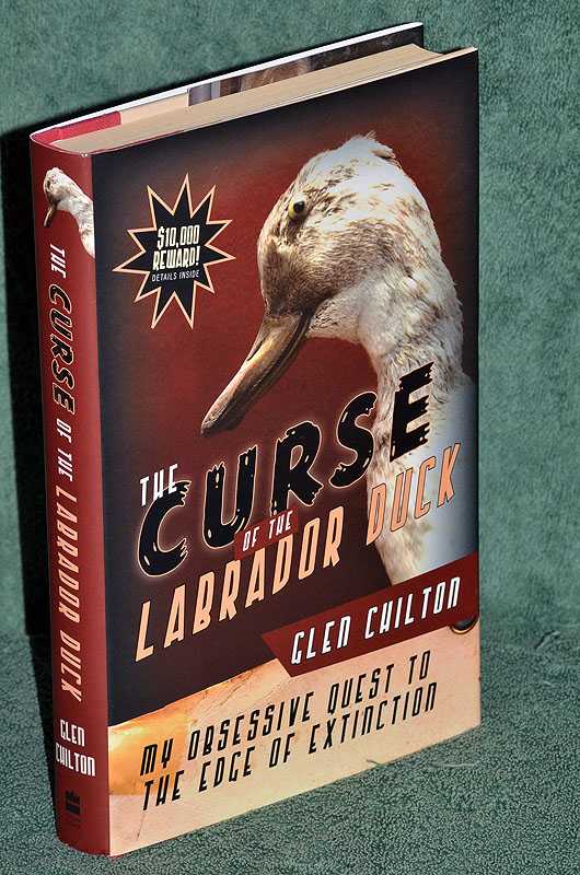 The Curse of the Labrador Duck