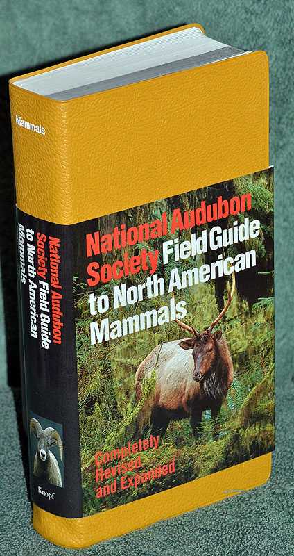 National Audubon Society Field Guide to Nothern American Mammals