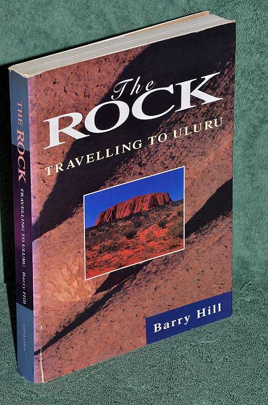 The Rock: Travelling to Uluru