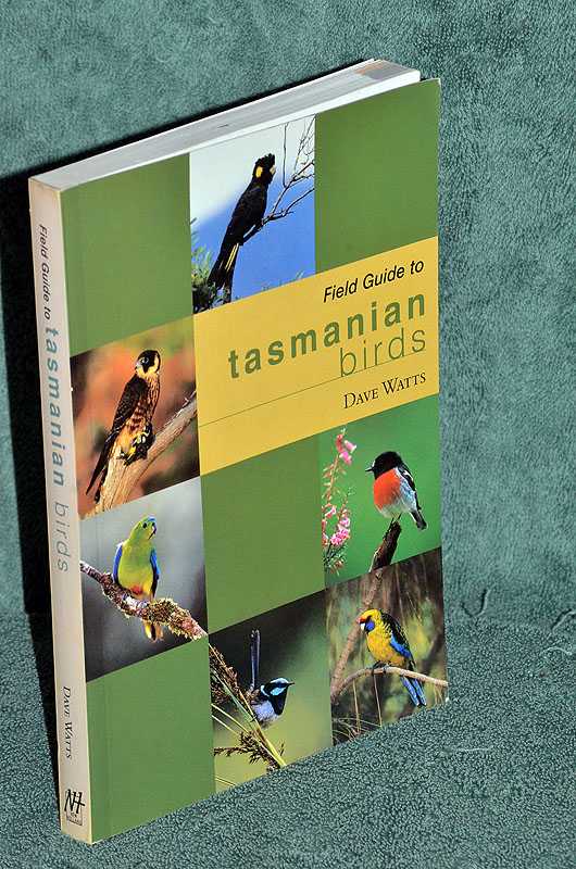 Field Guide to Tasmanian Birds