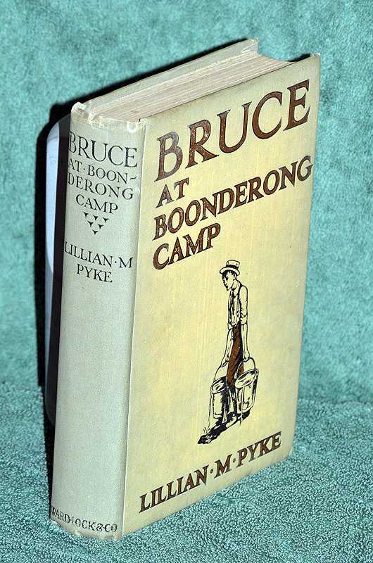 Bruce at Boonderong Camp