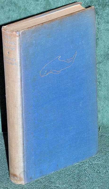 The Atlantic Islands: A Study of the Faeroe Life and Scene