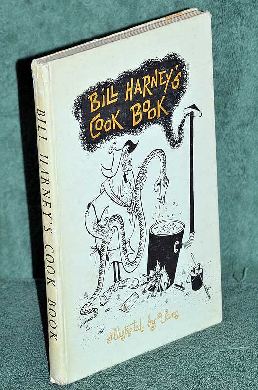 Bill Harney's Cook Book