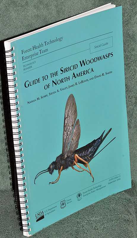 Guide to the Siricid Woodwasps of North America