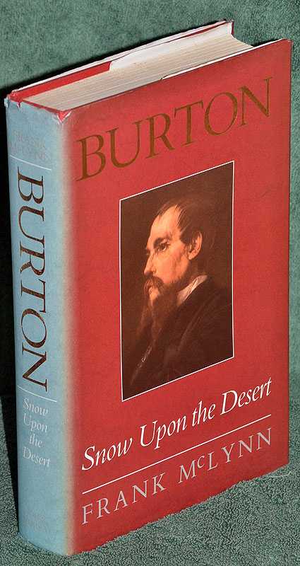 Burton: Snow Upon the Desert