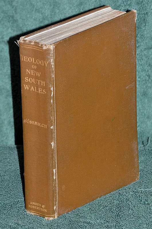 An Introduction to the Geology of New South Wales