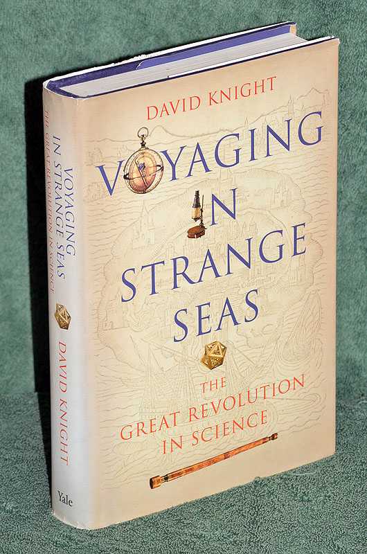 Voyaging in Strange Seas