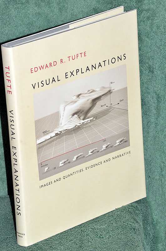 Visual Explanations: Images and Quantities, Evidence and Narrative