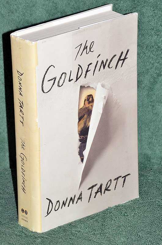 The Goldfinch