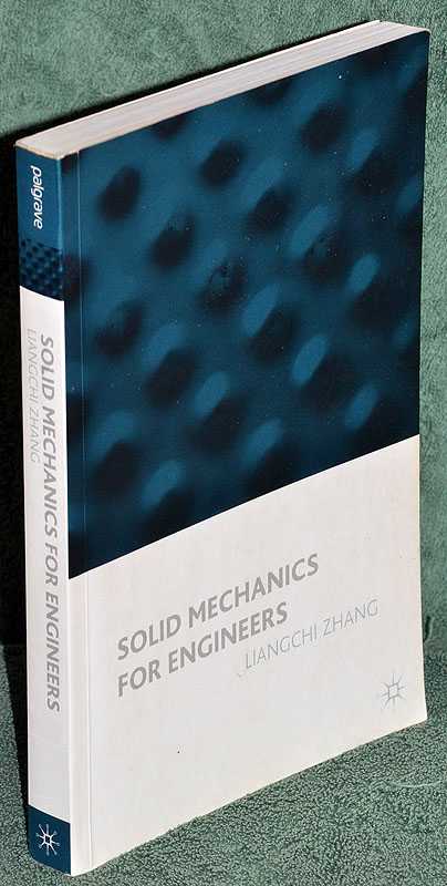 Solid Mechanics For Engineers