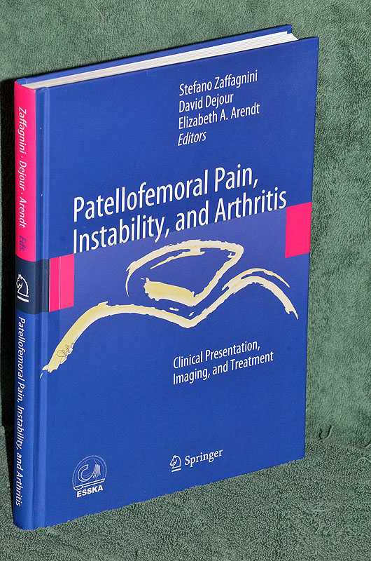 Patellofemoral Pain, Instability, and Arthritis: Clinical Presentation, Imaging, and Treatment