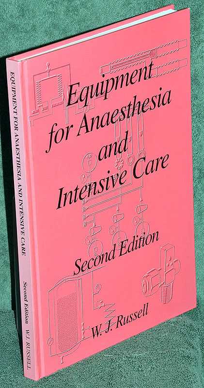 Equipment for Anaesthesia and Intensive Care