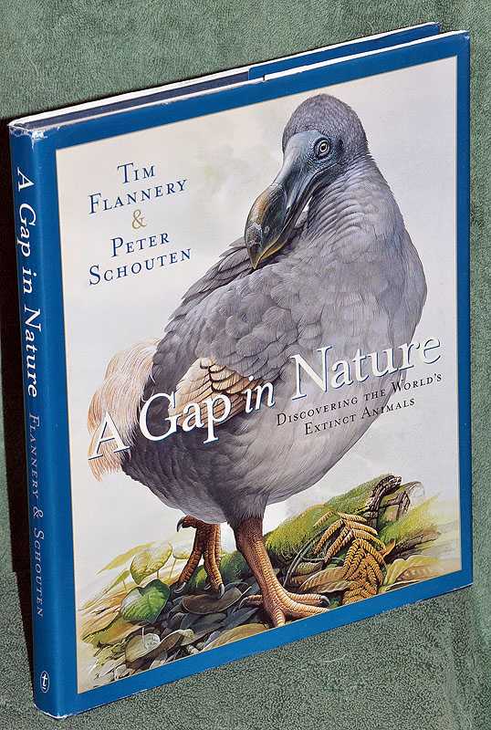A Gap in Nature: Discovering the World's Extinct Animals