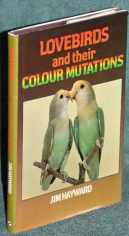 Lovebirds and Their Colour Mutations