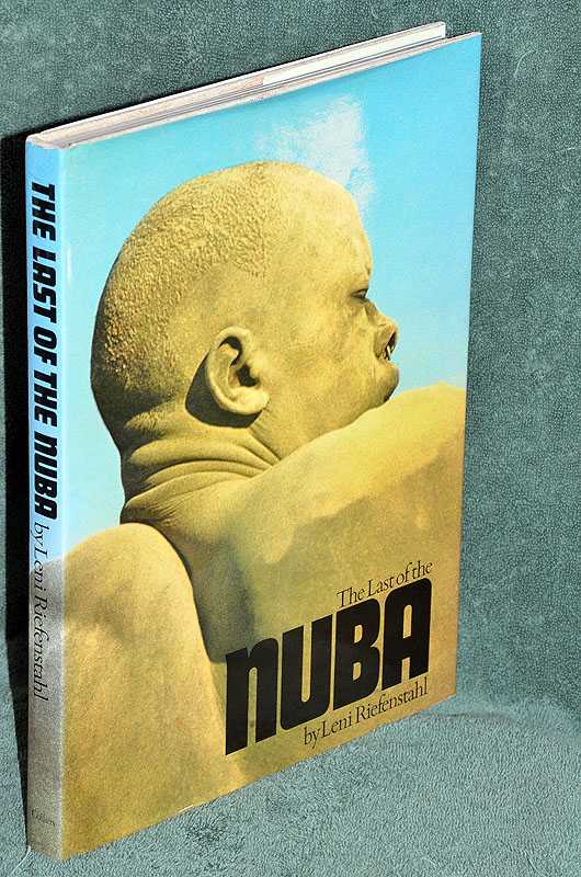 THE LAST OF THE NUBA