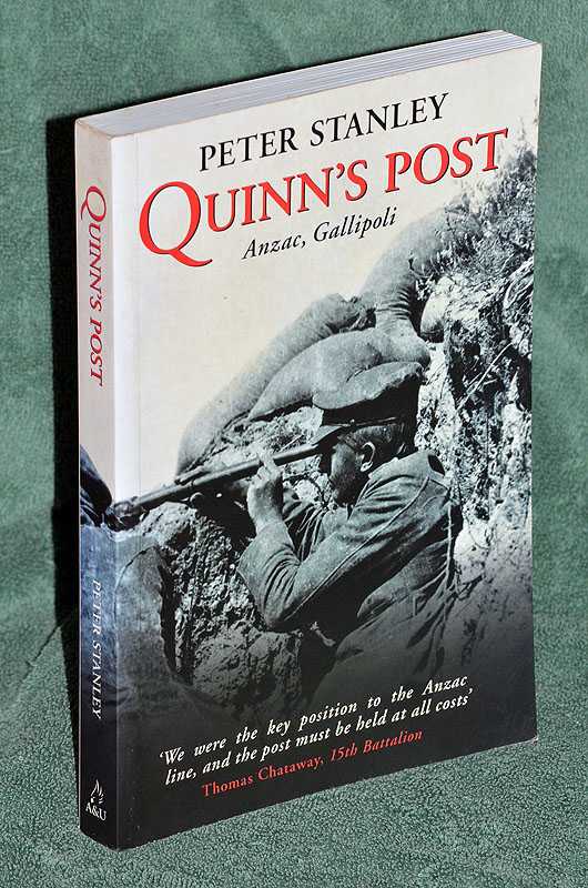 Quinn's Post