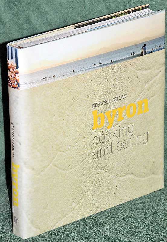 Byron: Cooking and Eating
