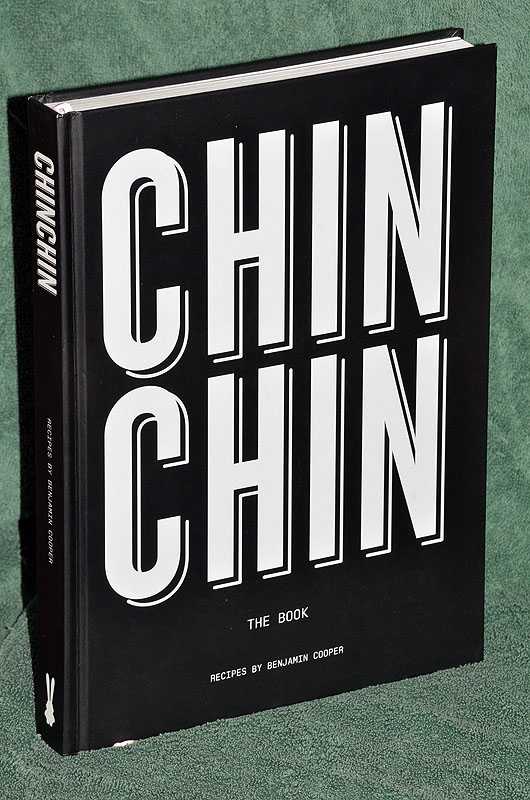 Chin Chin - The Book