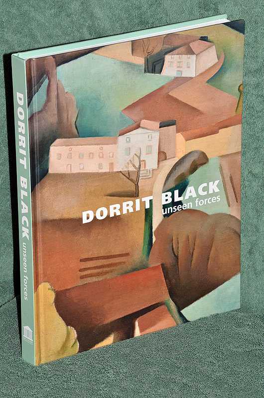 Image for Dorrit Black - Unseen Forces Dorrit Black - Unseen Forces