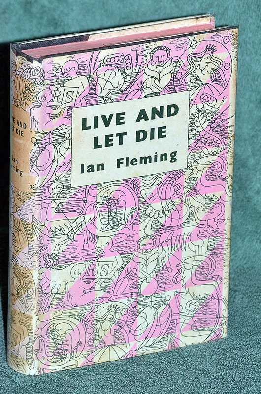 Image for Live and Let Die Live and Let Die