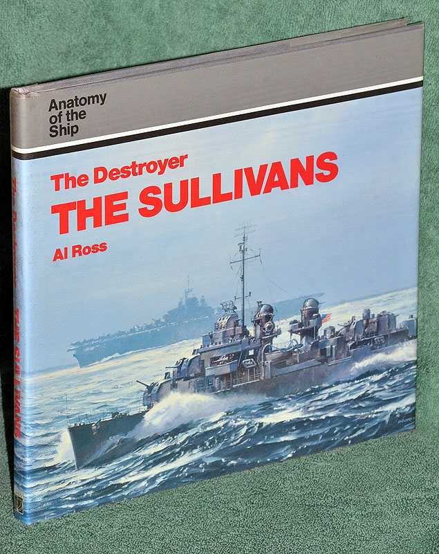 The Destroyer The Sullivans