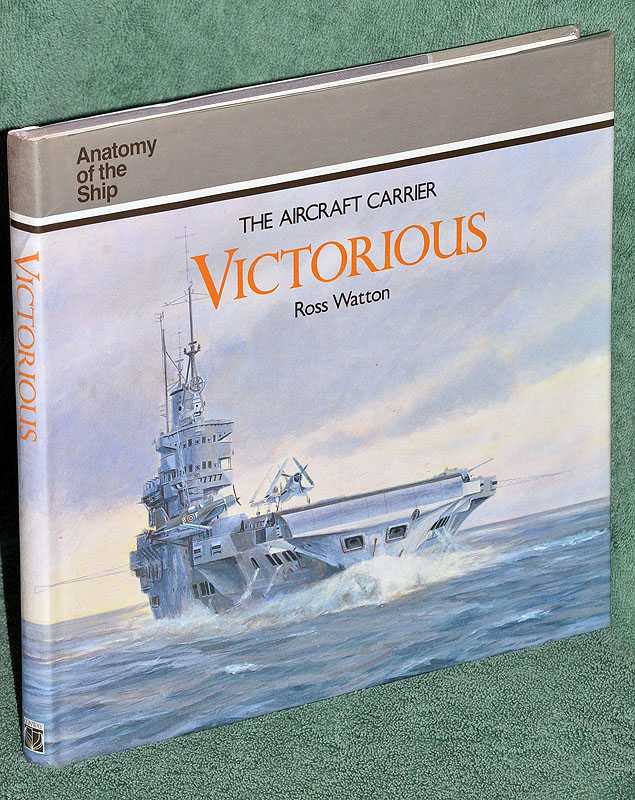 The Aircraft Carrier Victorious