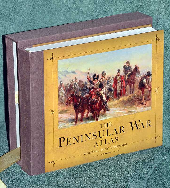 The Peninsular War Atlas
