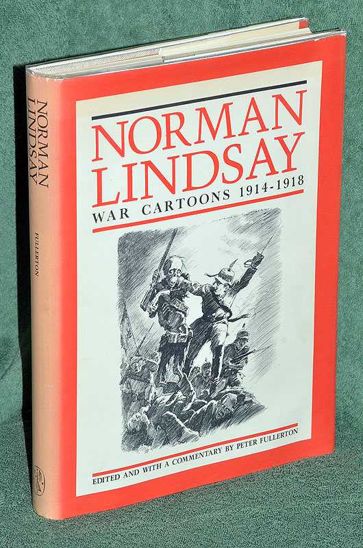 Norman Lindsay War Cartoons 1914-1918