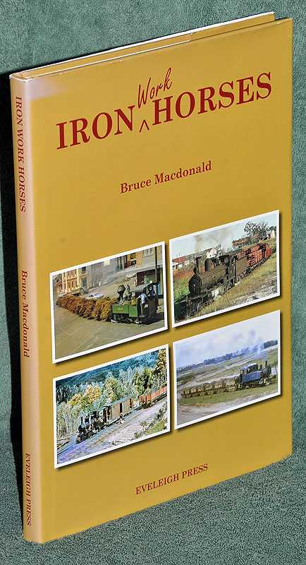 Iron Work Horses: An Overview of Industrial Steam Locomotives in Australia