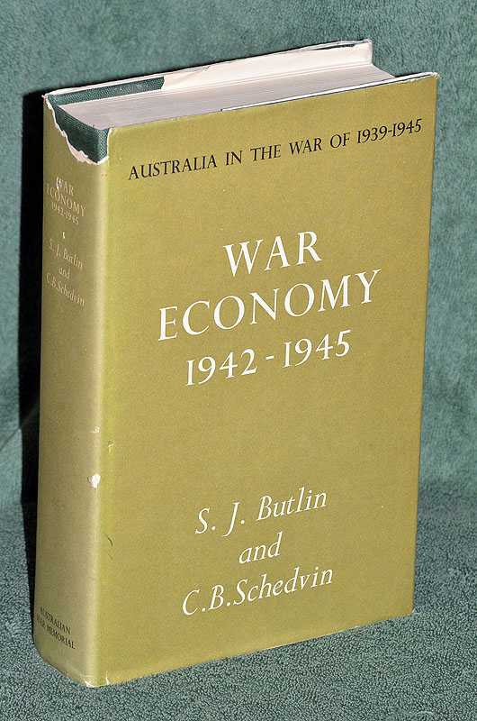 Australia in the War of 1939-1945 : War Economy 1942-1945
