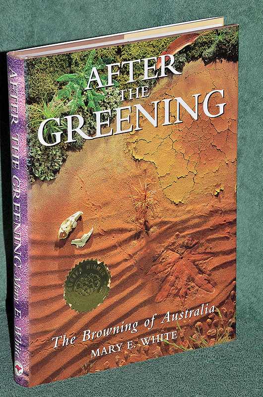 After the Greening : The Browning of Australia