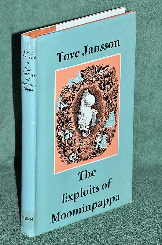 The Exploits of Moominpappa