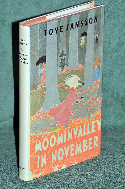 Moominvalley in November