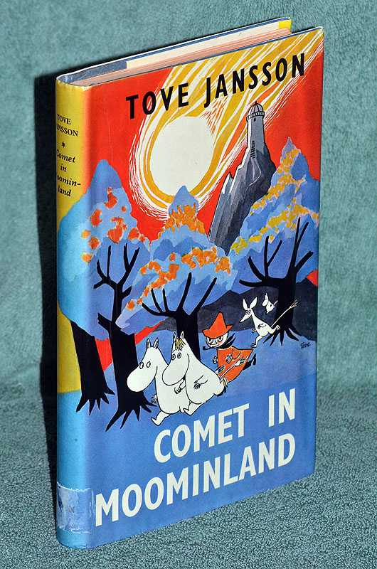 Comet in Moominland