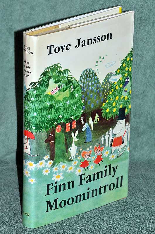 Finn Family Moomintroll
