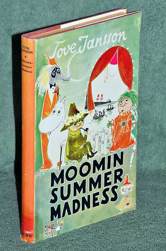 Moominsummer Madness